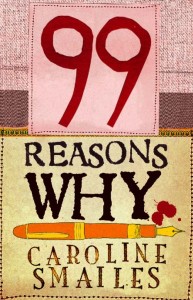 99 REASONS WHY cover